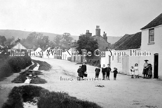 YO 11462 - Ganton, Yorkshire