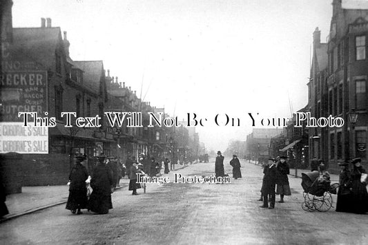 YO 11466 - Boothferry Road, Goole, Yorkshire