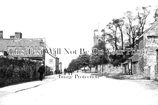 YO 11469 - Harthill, Yorkshire