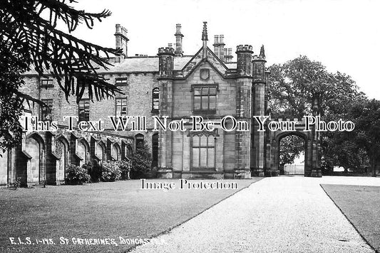 YO 11475 - St Catherines, Doncaster, Yorkshire
