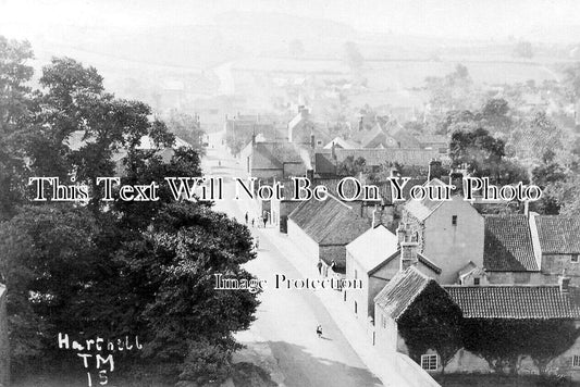 YO 11487 - Harthill, Yorkshire c1919
