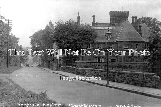 YO 11493 - King Lane, Nunbrook, Chapel Allerton, Yorkshire