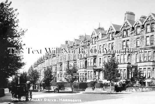 YO 11494 - Valley Drive, Harrogate, Yorkshire