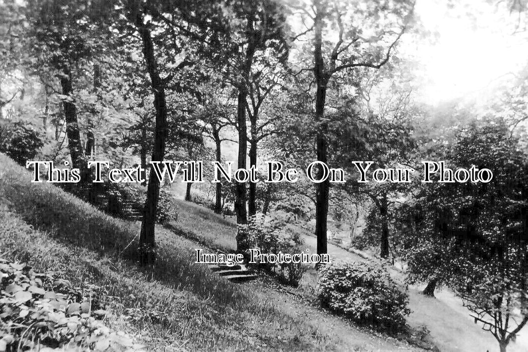 YO 11507 - Woodhouse Ridge, Leeds, Yorkshire c1927