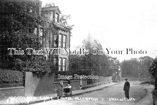 YO 11517 - Woodland Lane, Chapel Allerton, Leeds, Yorkshire