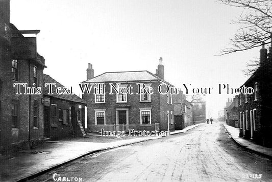 YO 11518 - Carlton, Yorkshire