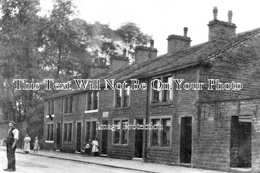 YO 11520 - Oldham Road, Ripponden Near Halifax, Yorkshire