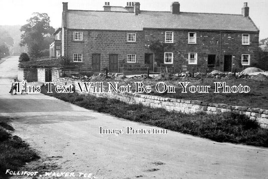 YO 11527 - Follifoot, Walker Terrace, Yorkshire