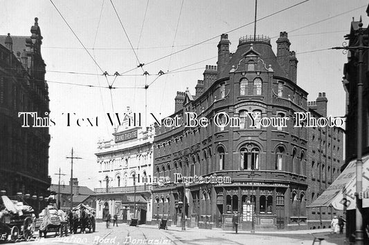 YO 11529 - Station Road, Doncaster, Yorkshire