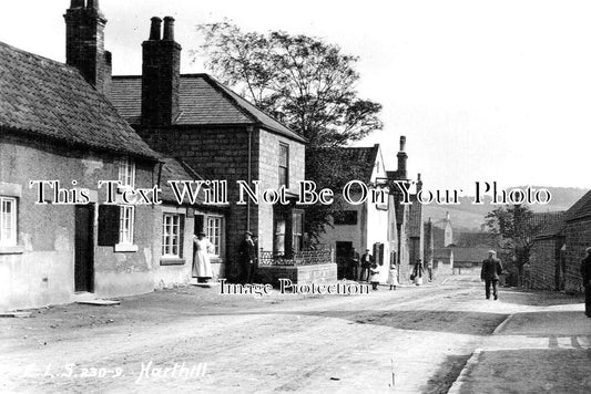 YO 11540 - Harthill, Yorkshire