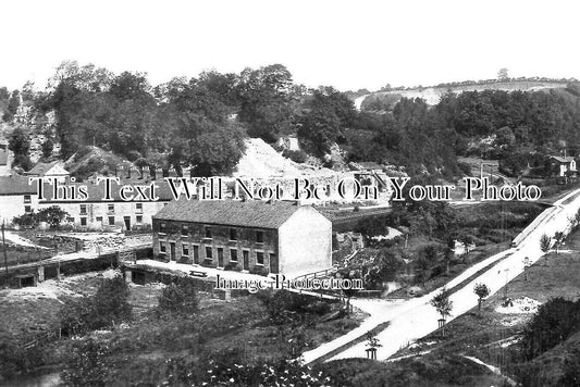 YO 11549 - New Bridge, Yorkshire