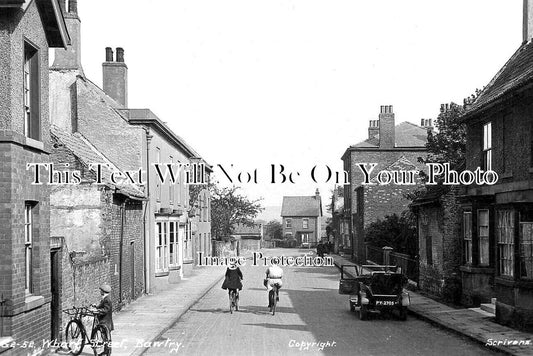 YO 11550 - Wharf Street, Bawtry, Yorkshire