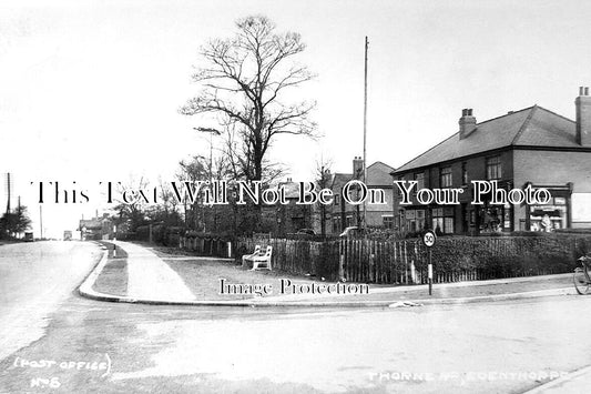 YO 11560 - Thorpe Road Post Office, Edenthorpe, Yorkshire