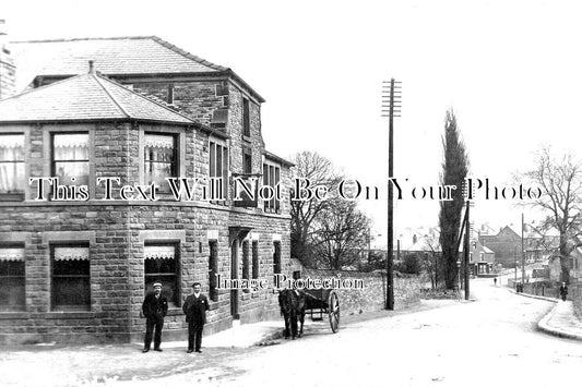 YO 11575 - Abbey Hotel, Meadowhead, Woodseats, Sheffield, Yorkshire