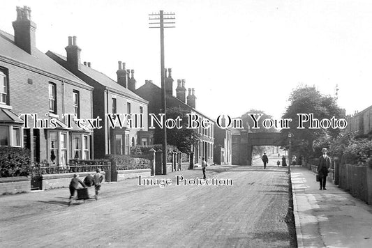 YO 11583 - Agbrigg Road, Wakefield, Yorkshire