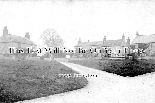 YO 11586 - Burton Leonard, Yorkshire