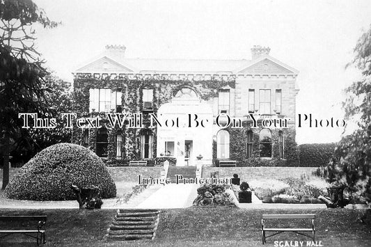 YO 11587 - Scalby Hall, Scalby, Scarborough, Yorkshire