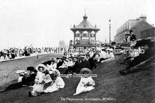 YO 1159 - The Promenade, Withernsea, Yorkshire