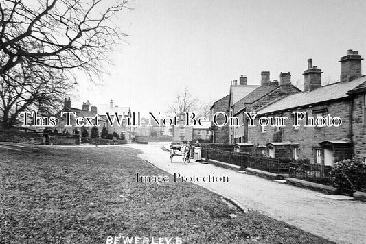 YO 11601 - Bewerley, Yorkshire