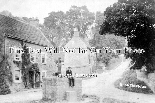 YO 11606 - Brantingham, Hull, Yorkshire c1904
