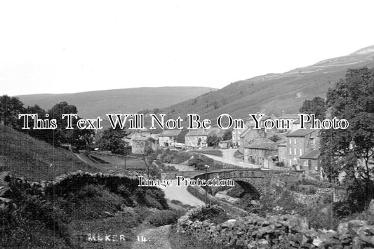 YO 11614 - Muker, Yorkshire
