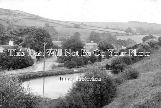 YO 11615 - Cononley, Keighley, Yorkshire c1907