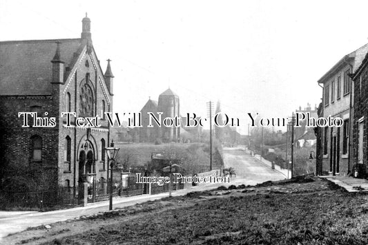 YO 11623 - Eston Wesleyan Chapel, Middlesbrough, Yorkshire
