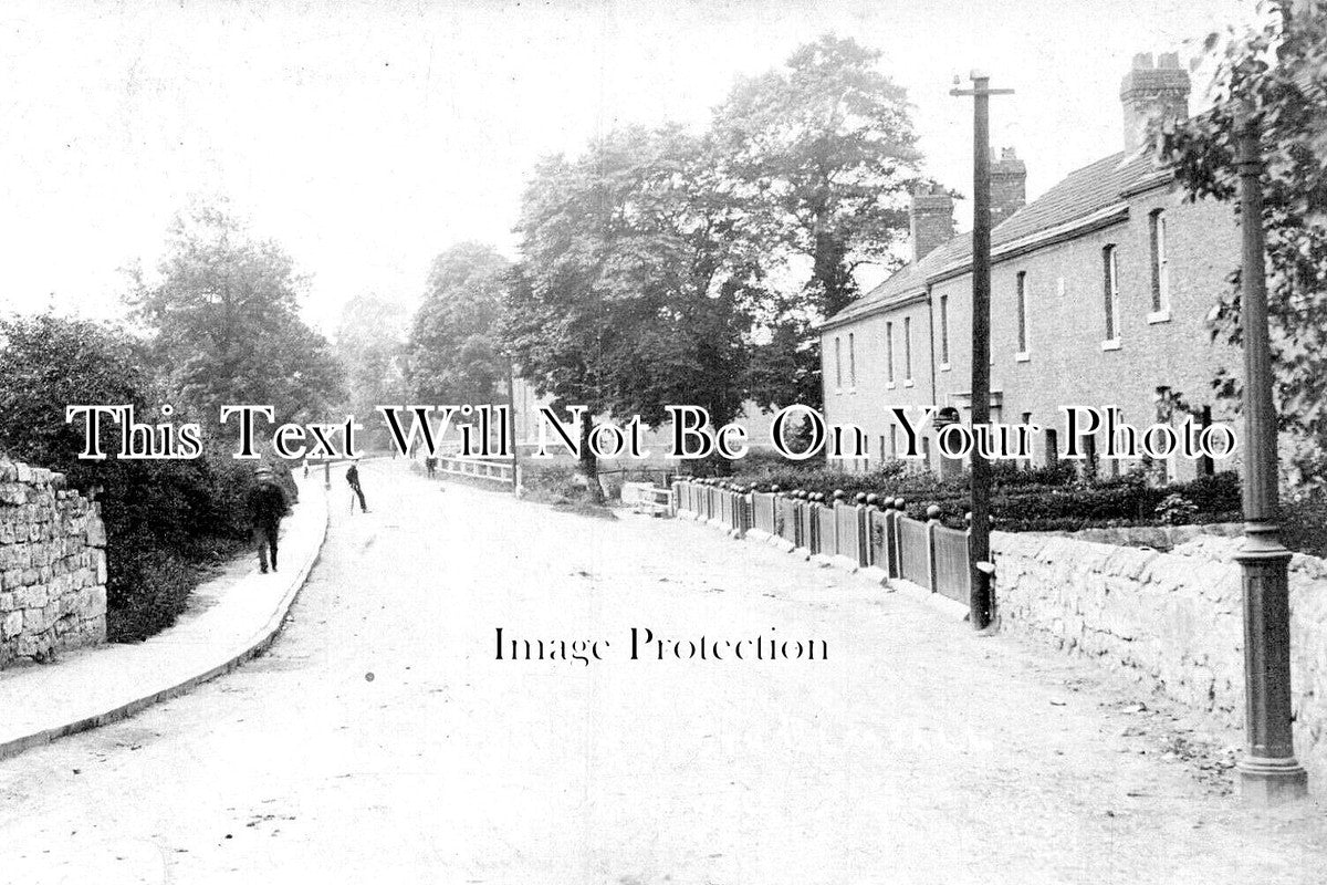YO 11652 - Barnsley Road, West End, South Elmsall, Yorkshire