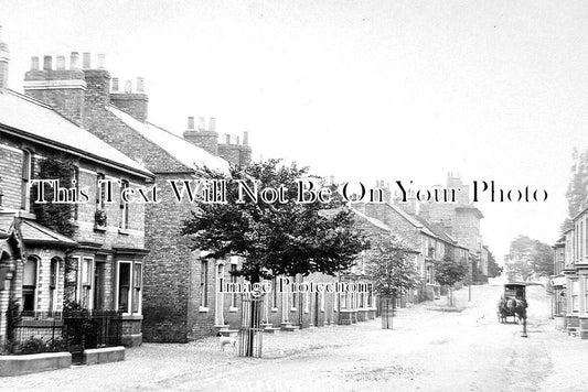 YO 11656 - Helperby, Yorkshire