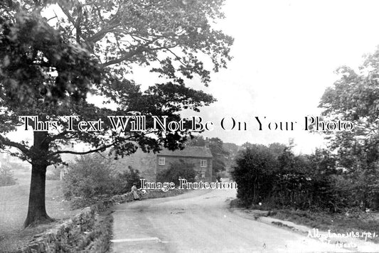 YO 11667 - Abbey Road, Woodseats, Sheffield, Yorkshire