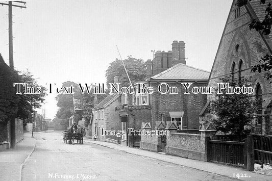 YO 11671 - North Ferriby, Yorkshire