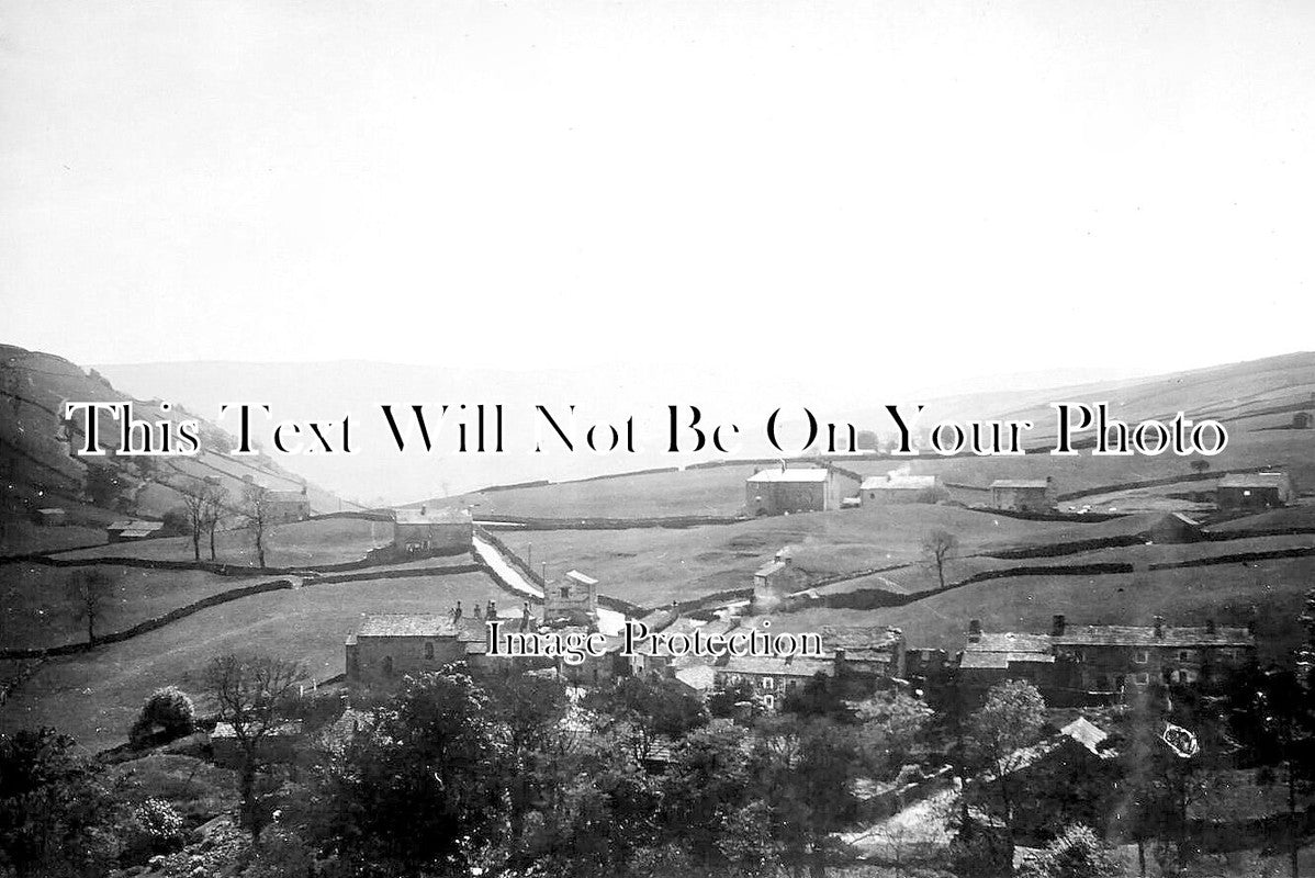 YO 11676 - Keld, Swaledale, Yorkshire