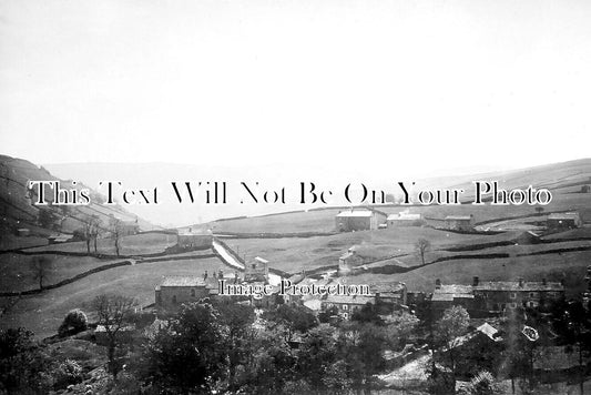 YO 11676 - Keld, Swaledale, Yorkshire
