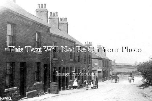 YO 11677 - Harthill, Yorkshire