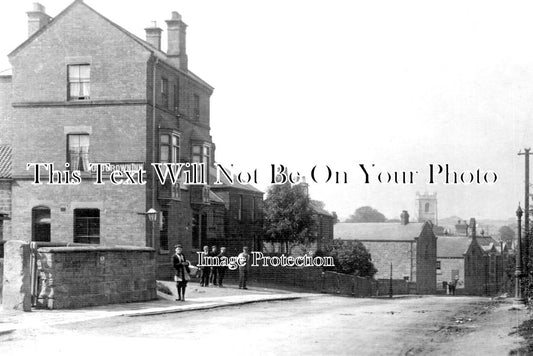 YO 11679 - Old Crown Inn Pub, South Kirkby, Yorkshire