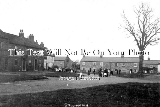 YO 11685 - Stillington, Yorkshire