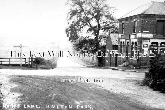 YO 11689 - Hards Lane, Kiveton Park, Yorkshire