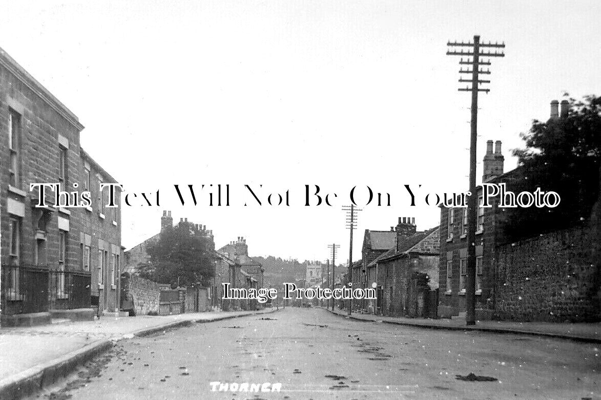 YO 11692 - Thorner, Yorkshire
