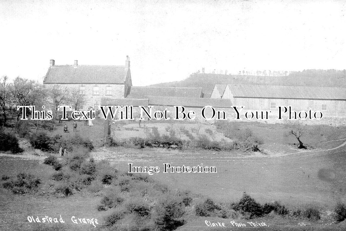 YO 11695 - Oldstead Grange, Coxwold, Thirsk, Yorkshire