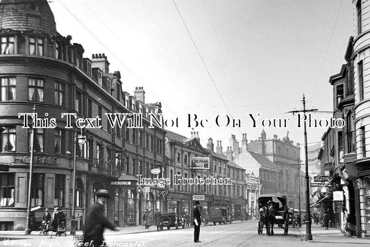 YO 11696 - High Street, Doncaster, Yorkshire