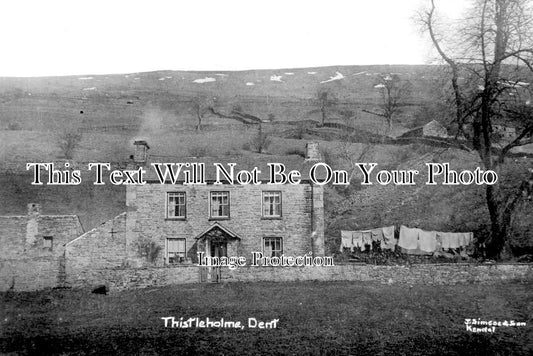YO 11697 - Thistleholme, Dent, Yorkshire