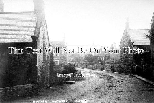 YO 11702 - Hooten Pagnell, Yorkshire
