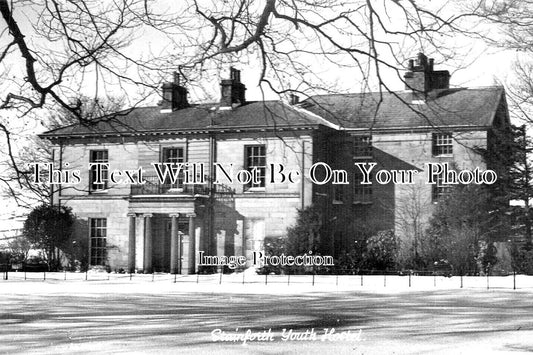 YO 11718 - Stainforth Youth Hostel, Settle, Yorkshire