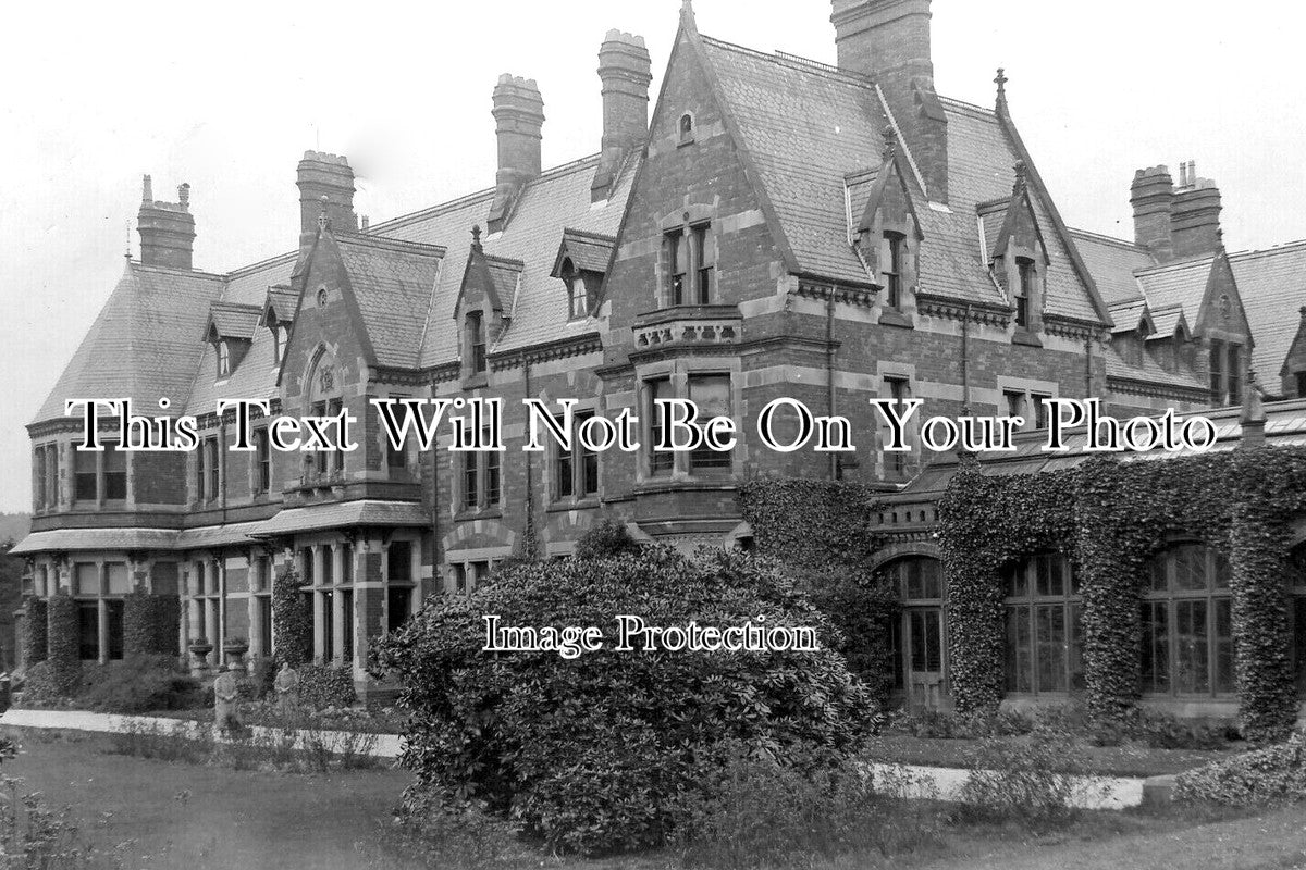 YO 11727 - Hutton Hall, Guisborough, Yorkshire c1929