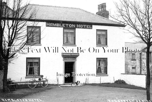 YO 11736 - Hambleton Hotel, Yorkshire