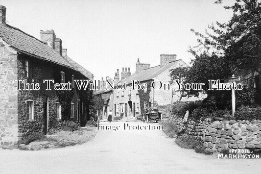 YO 11739 - Markington, Yorkshire