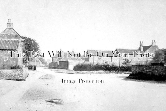 YO 11751 - Pollington, Yorkshire