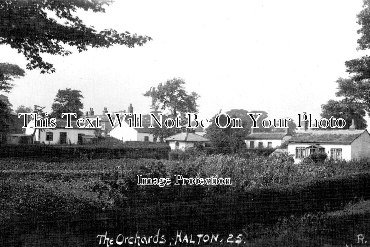 YO 11756 - The Orchards, Halton, Leeds, Yorkshire c1915