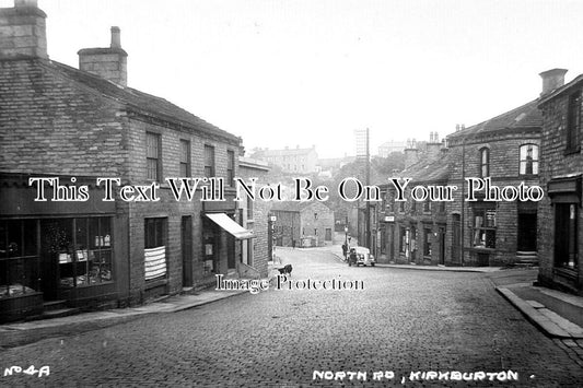 YO 11758 - North Road, Kirkburton, Yorkshire
