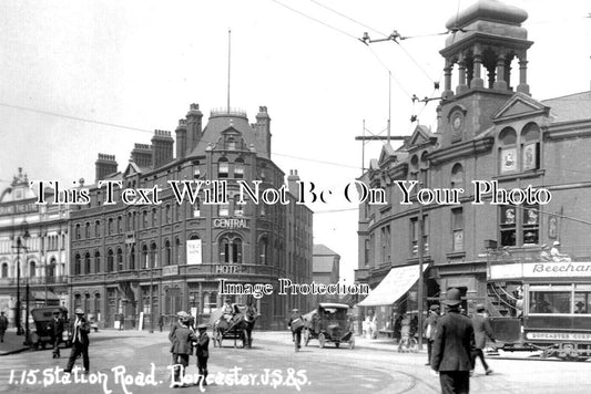 YO 11762 - Station Road, Doncaster, Yorkshire